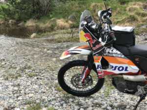 Sell any used motorbike fast to dealer